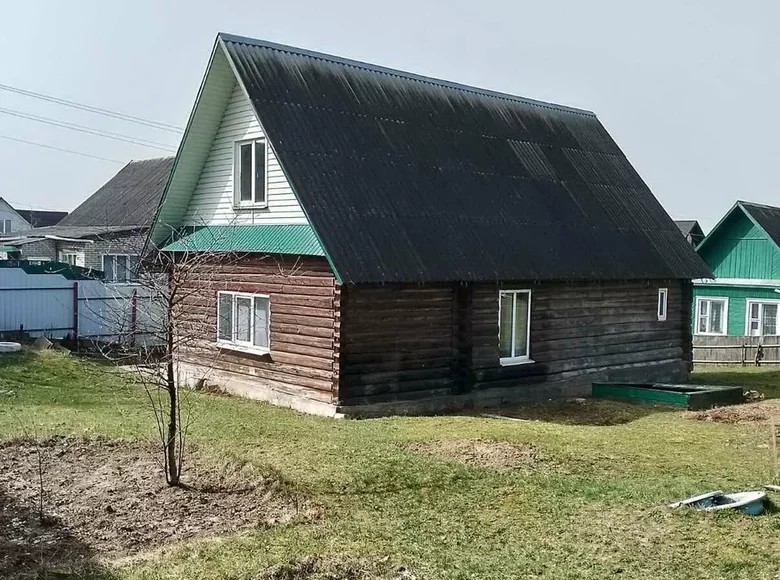 Maison 47 m² Borissov, Biélorussie