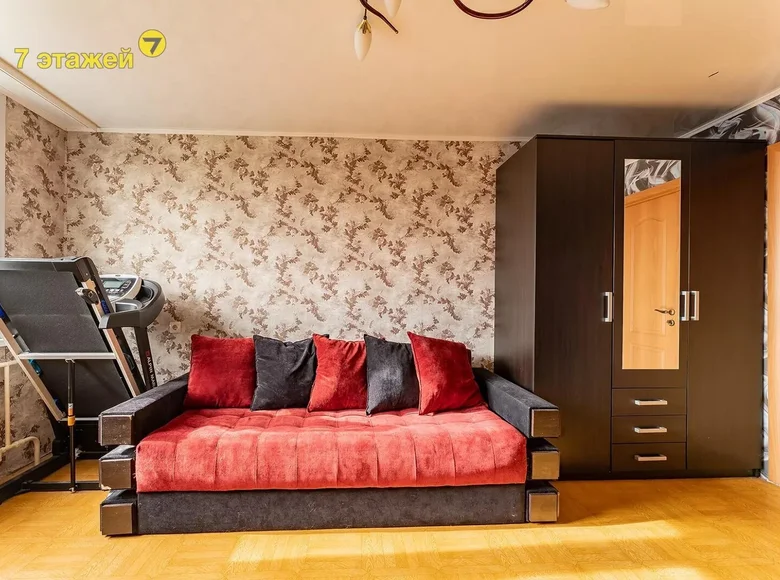 Apartamento 2 habitaciones 51 m² Zhodino, Belarús