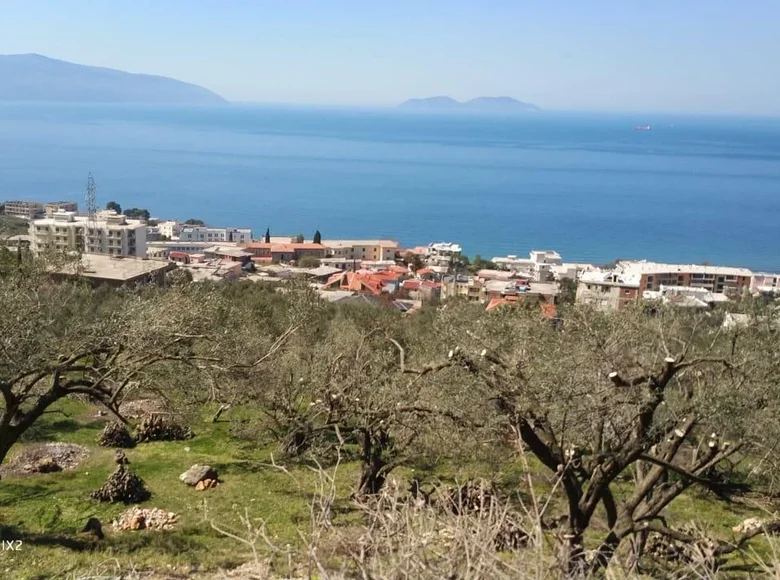 Land 5 100 m² Vlora, Albania