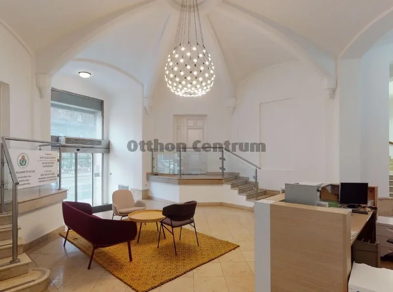 Nieruchomości komercyjne 6 829 m² Budapeszt, Węgry