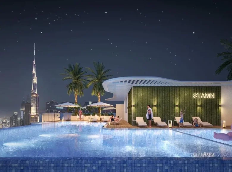 Studio 42 m² Dubai, Vereinigte Arabische Emirate