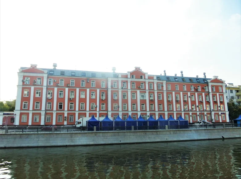 Pomieszczenie biurowe 345 m² Central Administrative Okrug, Rosja