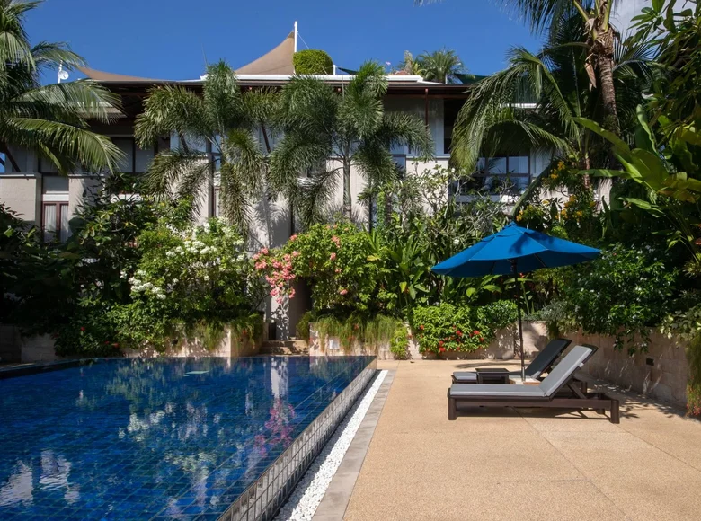 Condo z 2 sypialniami 312 m² Phuket, Tajlandia