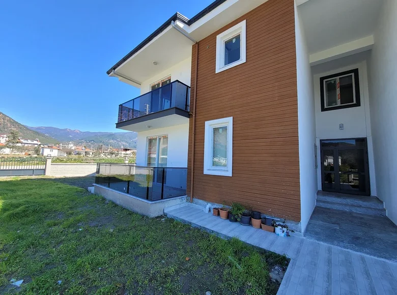 Bliźniak 4 pokoi 135 m² Koeycegiz, Turcja