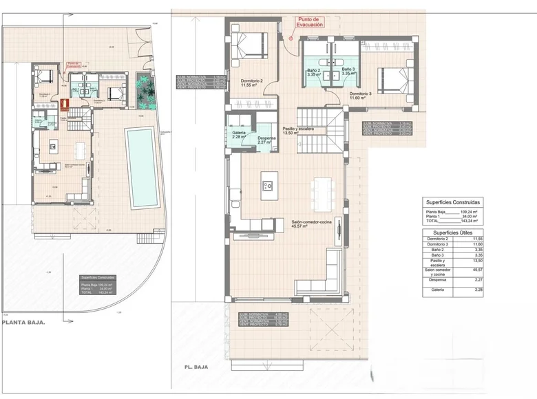 Casa 4 habitaciones  San Fulgencio, España