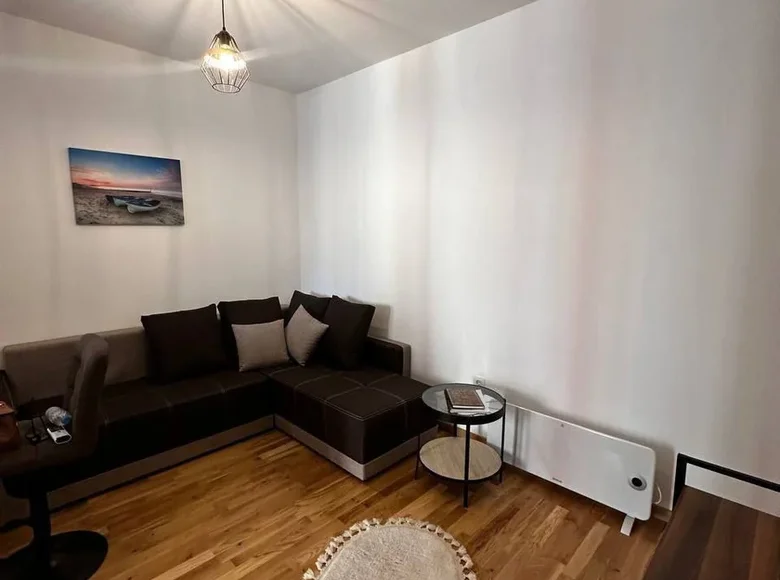 Mieszkanie 1 pokój 37 m² Becici, Czarnogóra