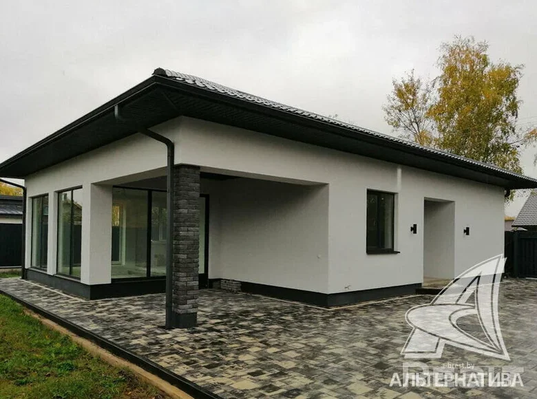 Dom 99 m² Brześć, Białoruś