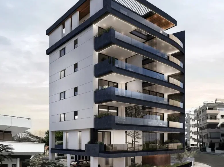 2 bedroom apartment 90 m² Larnaca, Cyprus