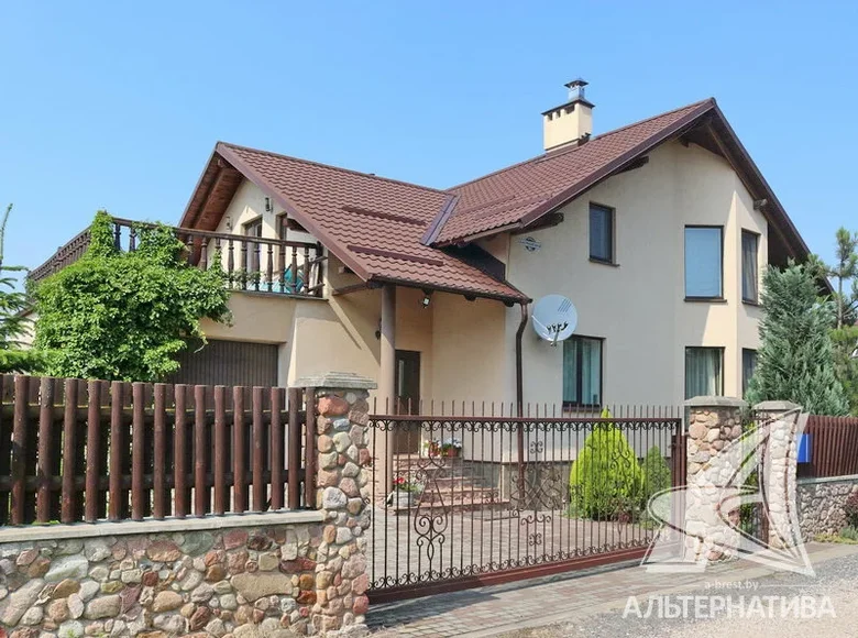 Casa 240 m² Brest, Bielorrusia