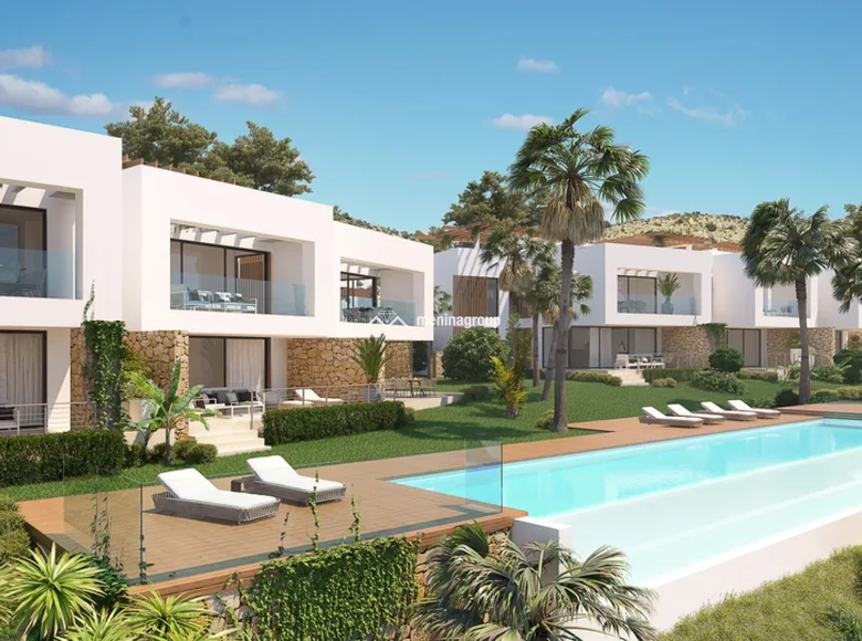 2 bedroom apartment 87 m² Aspe, Spain