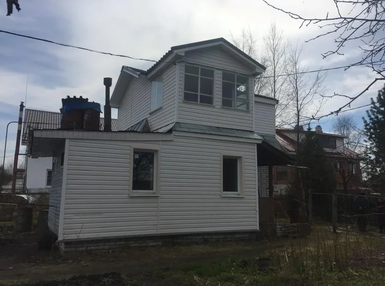 Дом 3 комнаты 64 м² Никольское, Россия