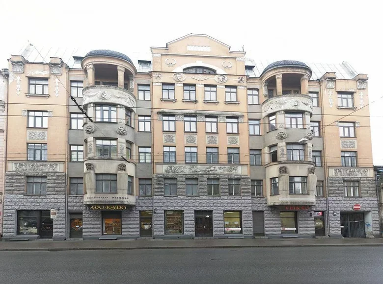 Maison 30 chambres 1 993 m² Riga, Lettonie
