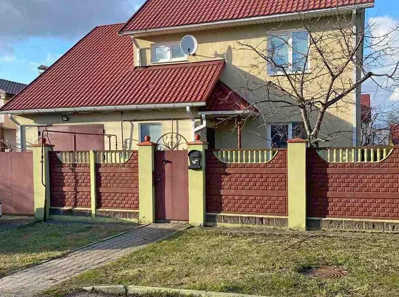 Дом 306 м² Минск, Беларусь