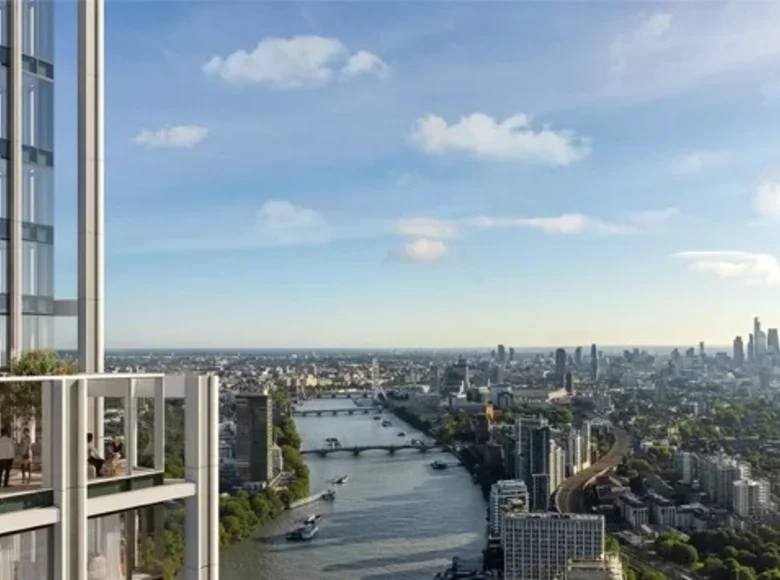 Wohnung 2 Schlafzimmer 102 m² London, Großbritannien