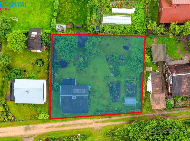 Haus 80 m² Vilnius, Litauen