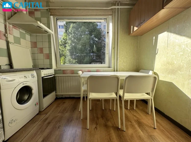 Apartamento 1 habitación 36 m² Vilna, Lituania