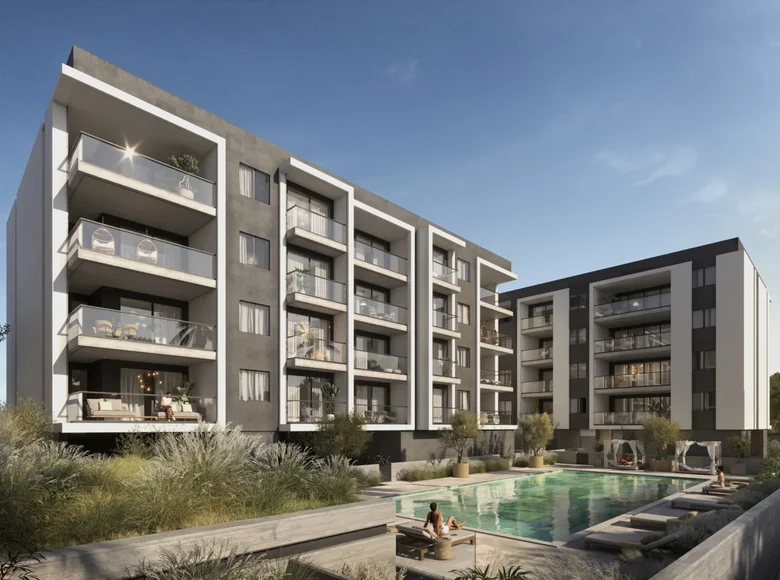 3 bedroom apartment 153 m² Limassol, Cyprus