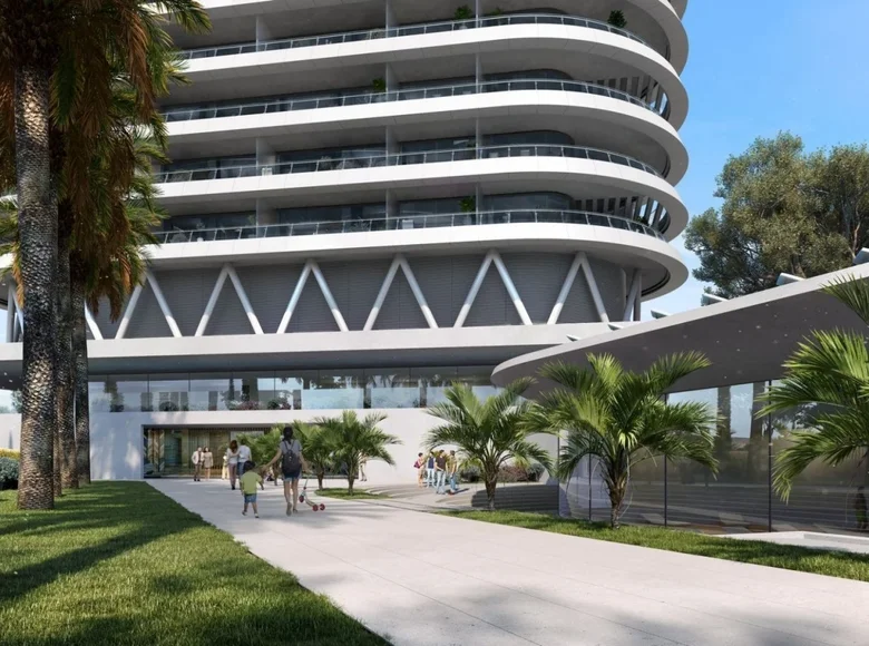 Квартира 2 спальни 161 м² Гермасойя, Кипр