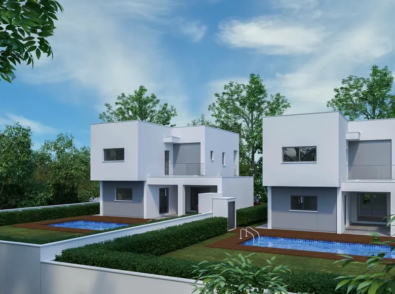 Villa de 3 habitaciones 142 m² Parekklisia, Chipre