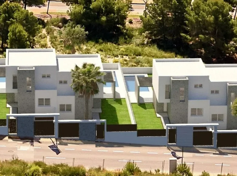 3 bedroom villa 134 m² Benidorm, Spain