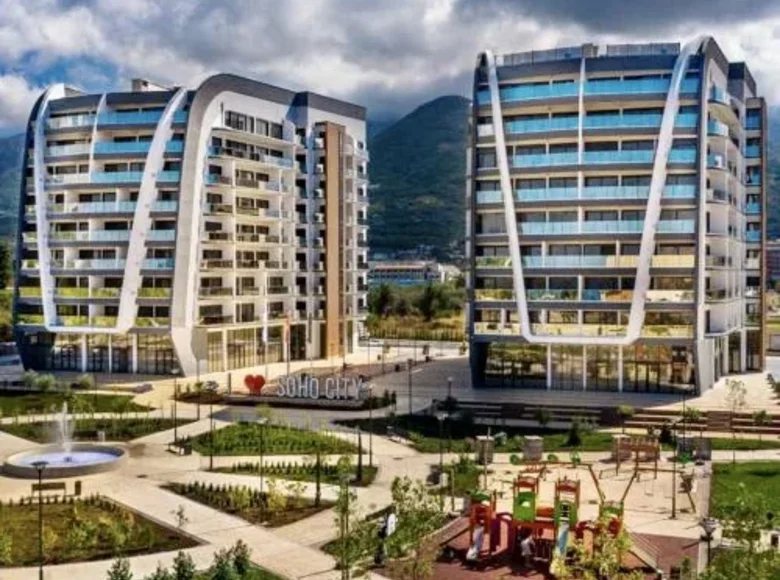 Квартира 237 м² Черногория, Черногория