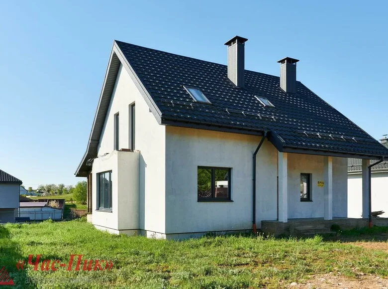 Maison 256 m² Aziaryckaslabadski sielski Saviet, Biélorussie