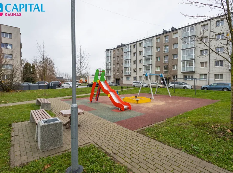 Квартира 3 комнаты 53 м² Кедайняй, Литва