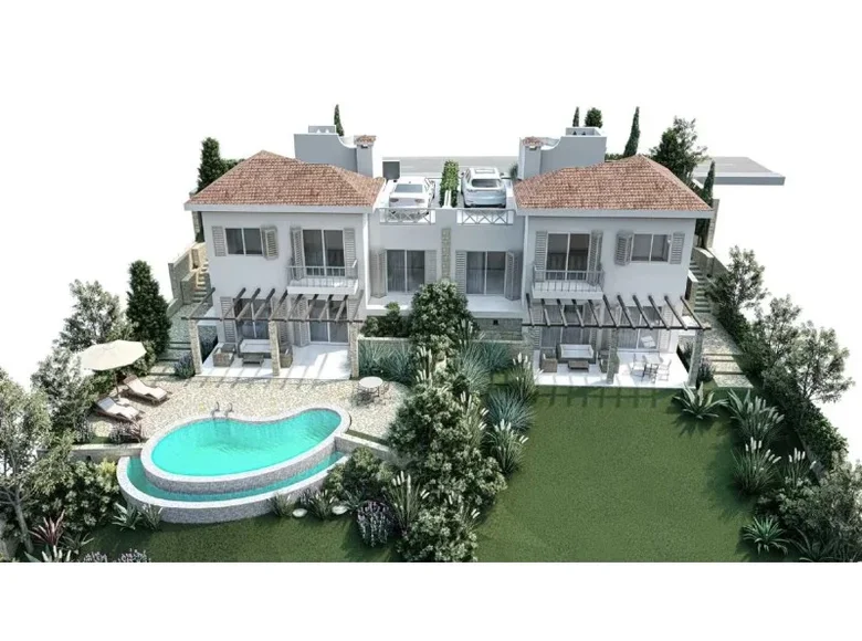 Вилла 6 спален 220 м² Empa, Кипр