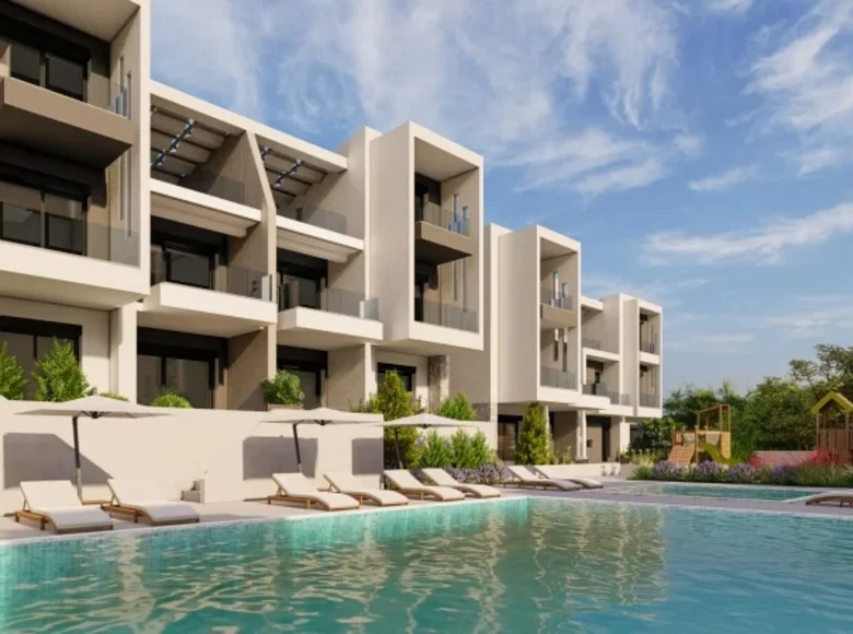 3 bedroom apartment 86 m² Nikiti, Greece