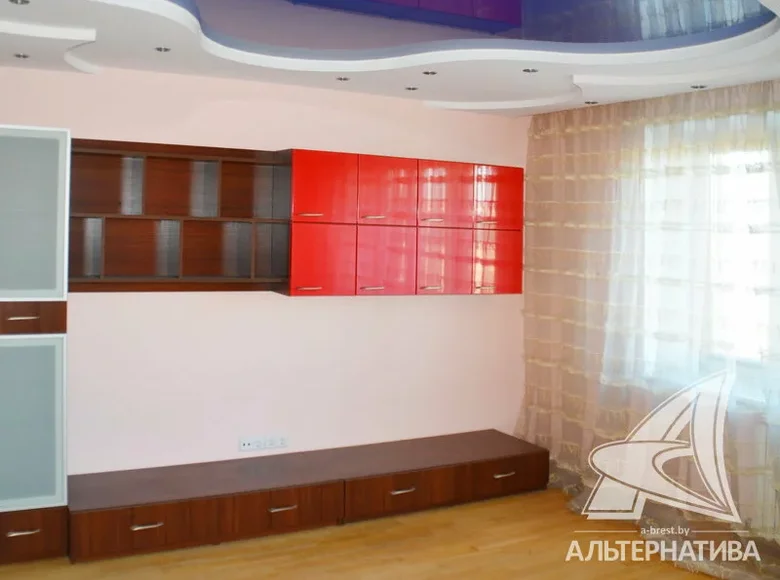 Apartamento 2 habitaciones 56 m² Brest, Bielorrusia