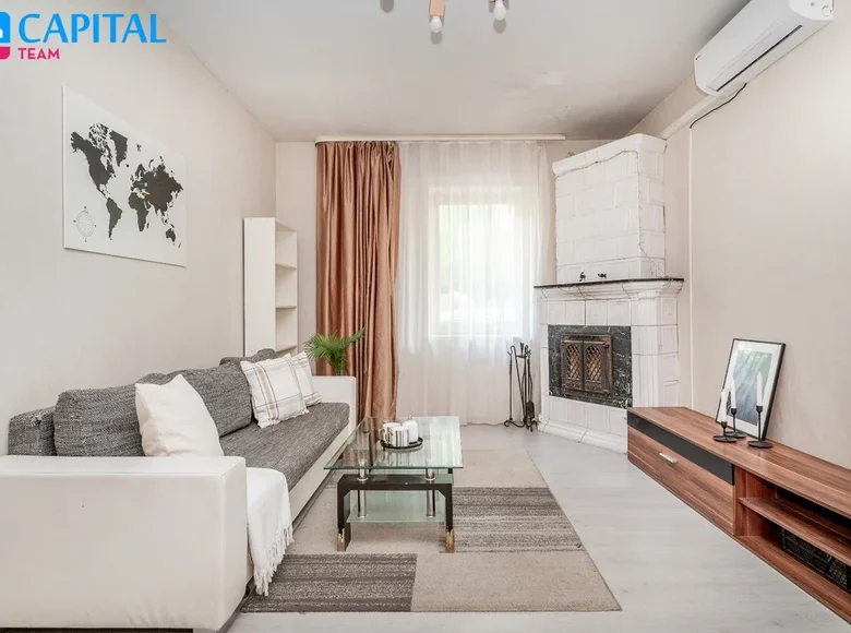 2 room apartment 52 m² Vilnius, Lithuania