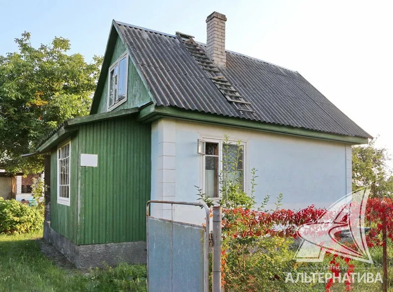 Maison 32 m² Skoki, Biélorussie