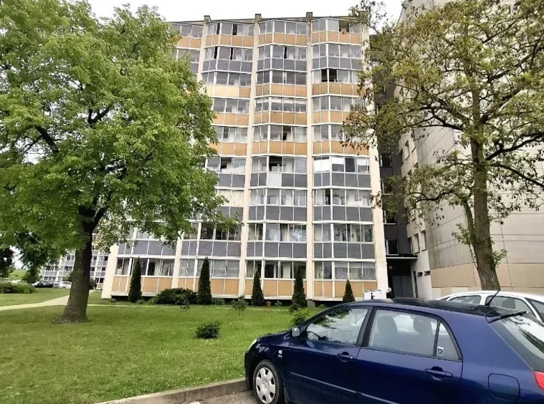 Apartamento 1 habitación 30 m² Jonava, Lituania