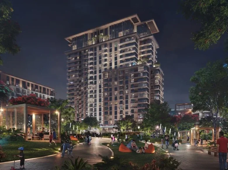 3 bedroom apartment  Business Bay, United Arab Emirates