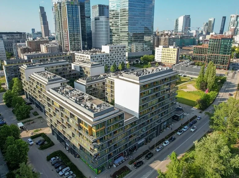 Mieszkanie 3 pokoi 73 m² Warszawa, Polska