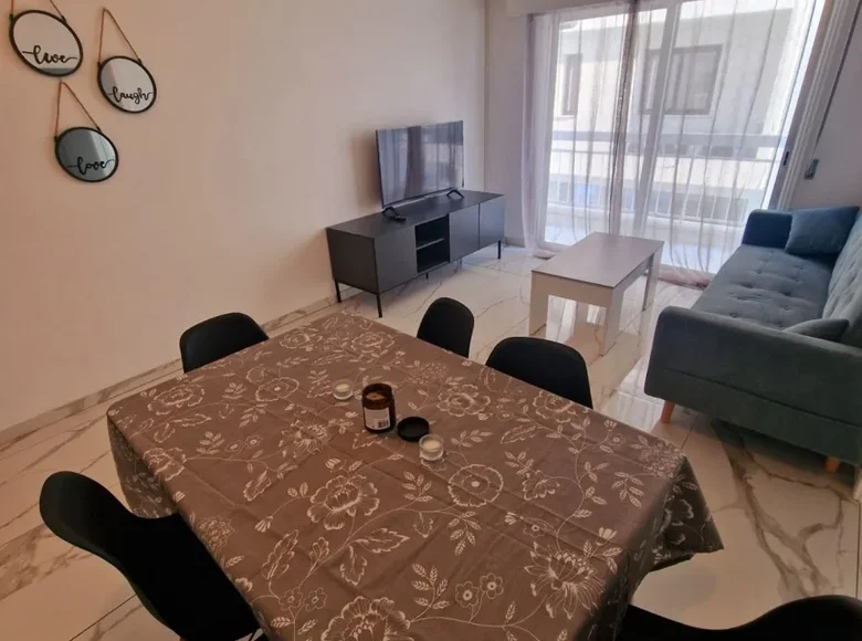 Квартира 1 спальня 60 м² муниципалитет Ларнака, Кипр