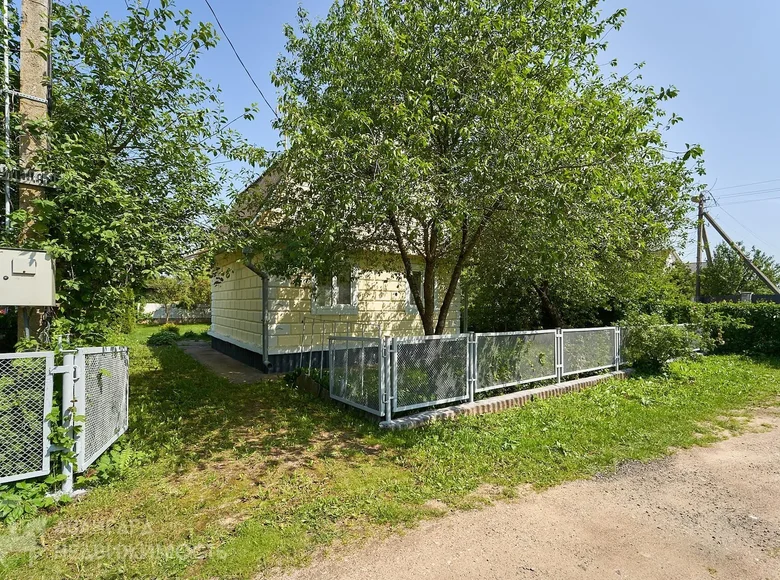 House 58 m² Fanipalski sielski Saviet, Belarus