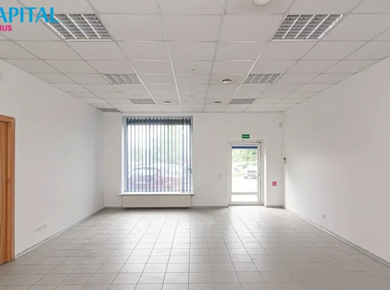 Commercial property 57 m² in Vilnius, Lithuania