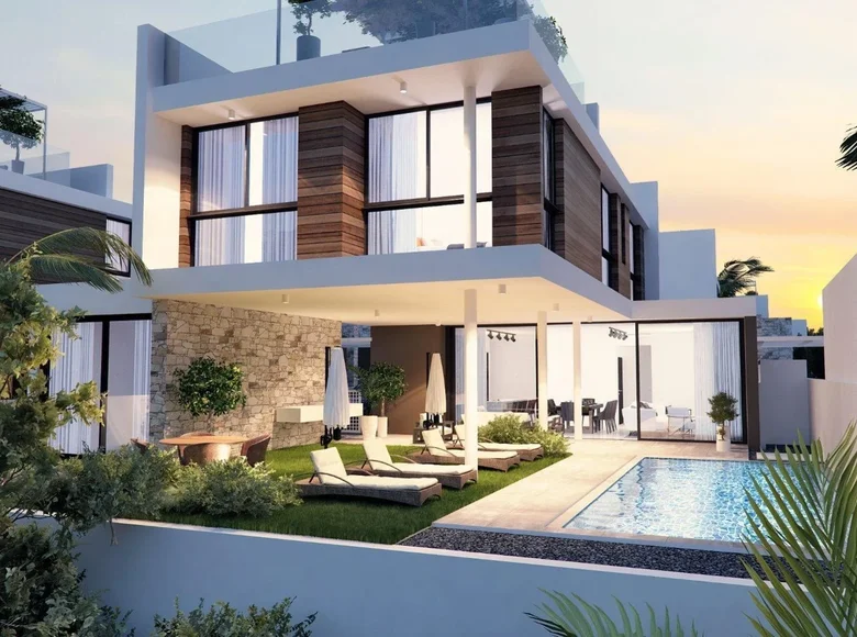 4 bedroom house 202 m² Protaras, Cyprus