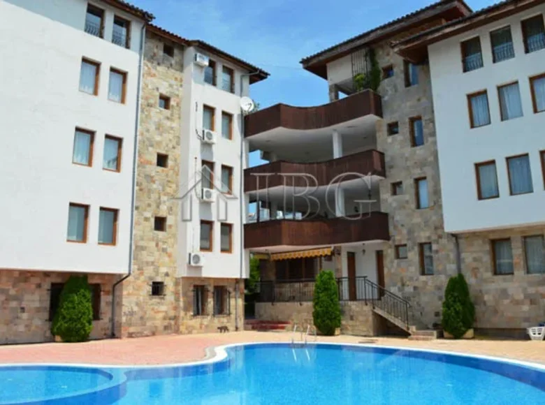 Apartamento 2 habitaciones 74 m² Sveti Vlas, Bulgaria