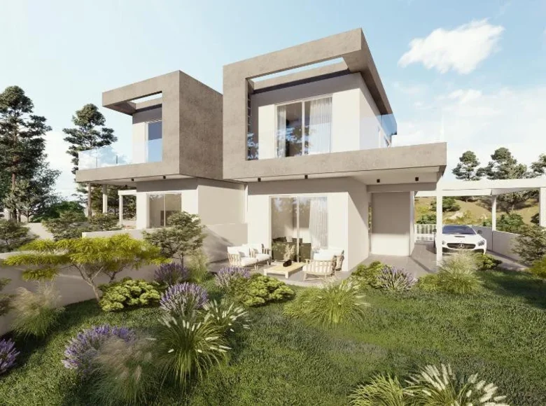 Maison 2 chambres 118 m² Trimiklini, Chypre