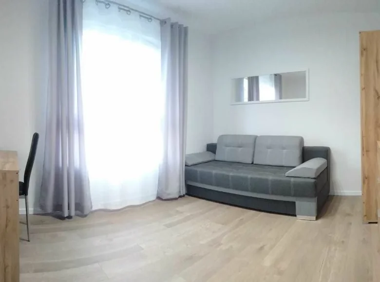 Appartement 1 chambre 18 m² en Varsovie, Pologne