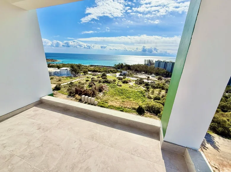 Wohnung 2 zimmer 60 m² Mezitli, Türkei