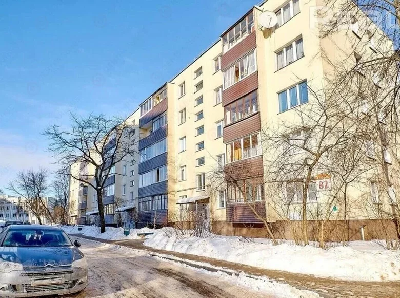 Apartamento 50 m² Minsk, Bielorrusia