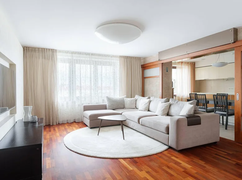 4 room apartment 103 m² Minsk, Belarus