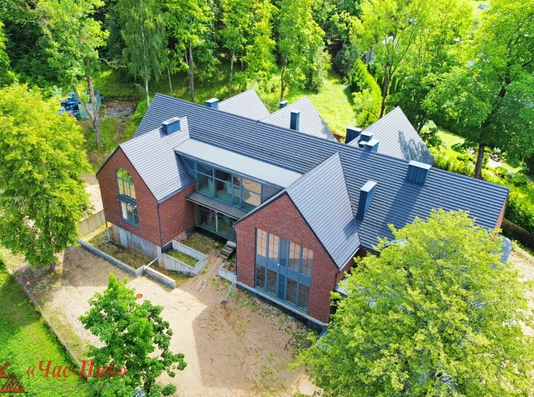 Ferienhaus 1 720 m² Akolica, Belarus