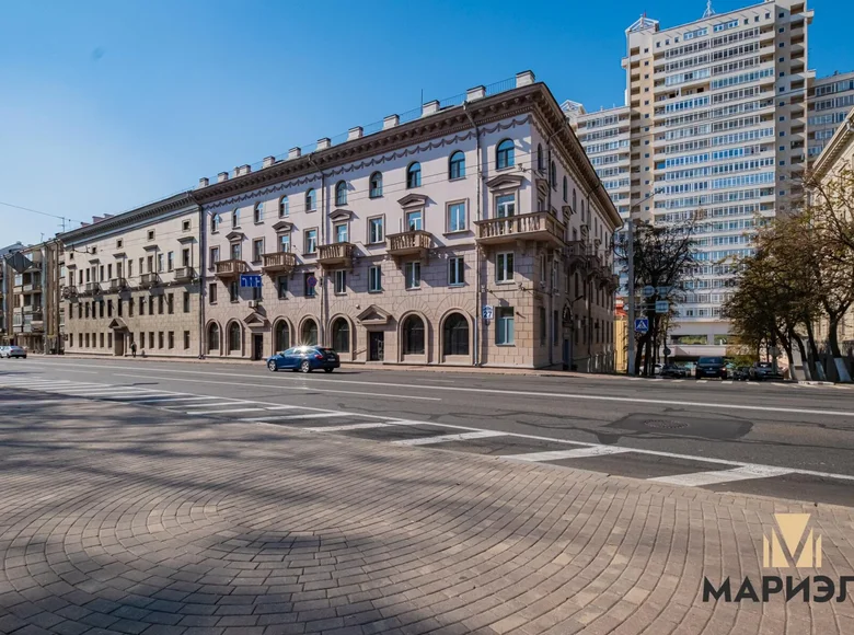 Appartement 2 chambres 60 m² Minsk, Biélorussie