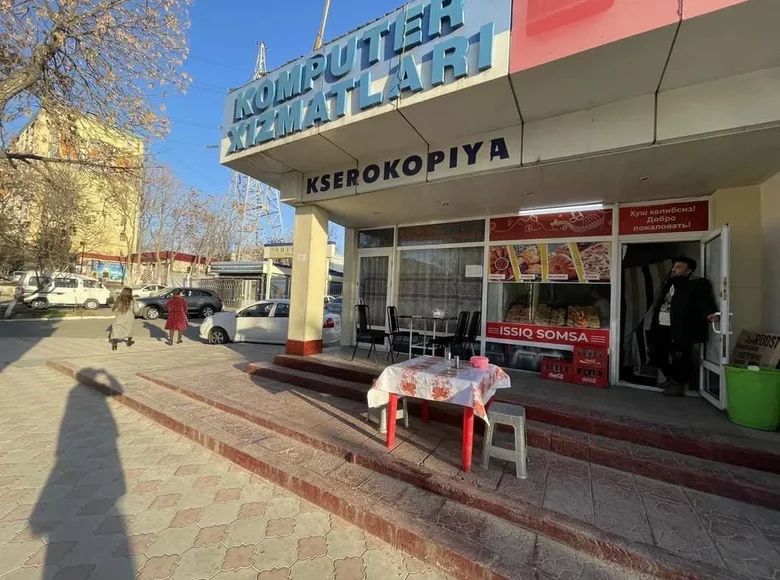 Готовый бизнес 117 м² Мирзо-Улугбекский район, Узбекистан