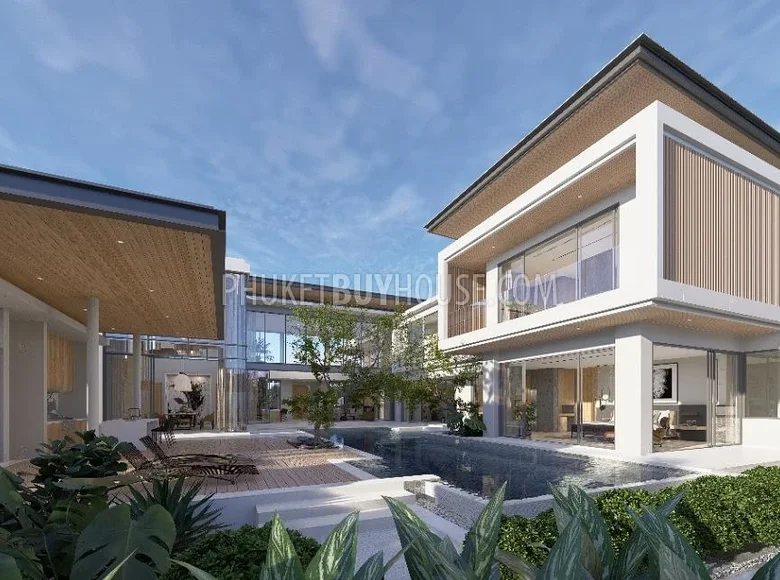 Вилла 6 спален 1 325 м² Ban Bang Thao, Таиланд