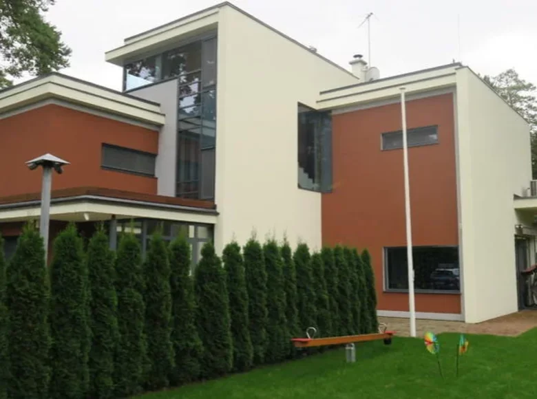Casa 6 habitaciones 285 m² Jurmala, Letonia